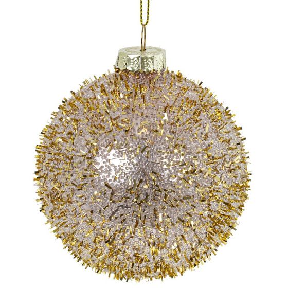 Набор из 12шт Украшение новогоднее &quot;Шар&quot;, D 8 см, L35 W25 H8,5 см