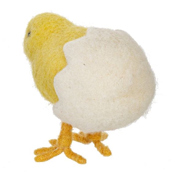 Фигурка декоративная &quot;Цыпленок&quot;, L10 W6,5 H8 см