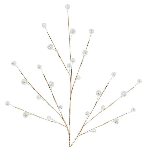 Изделие декоративное &quot;Ветка&quot;, L37 W37 H70 см