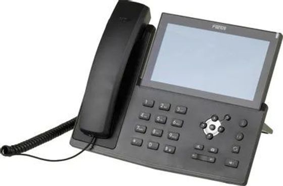 Телефон IP Fanvil X7 черный