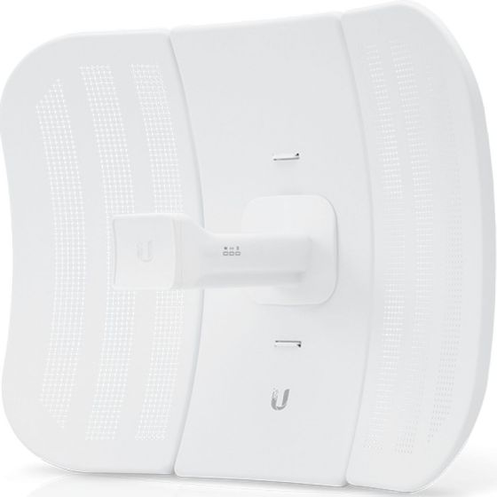 Точка доступа Wi-Fi Ubiquiti LiteBeam M5-23 |LBE-M5-23| Ubiquiti точка доступа 5 ГГц, PtP/CPE, airMAX, SISO, 30+ км, RTL |LBE-M5-23| {10} (728503) (0