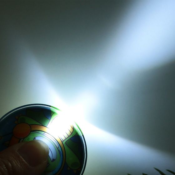 !09 Набор из 3-х штук: Брелок с фонариком «Улетного нового года», 5 х 5 см.