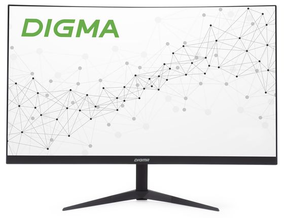 Монитор 23.6&quot; Digma Gaming DM-MONG2450 черный VA 1920x1080 165Гц (DM-MONG2450)