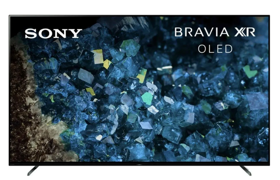 Телевизор OLED 55&quot; Sony XR-55A80L BRAVIA титановый черный (Smart TV)