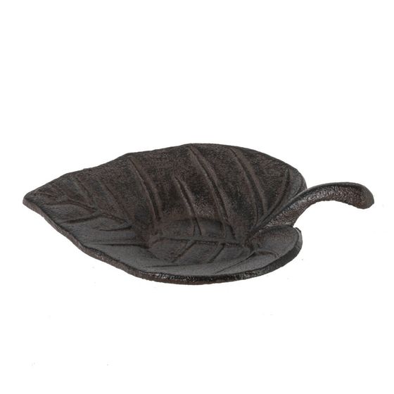 Подсвечник, L15 W11 H3,5 см