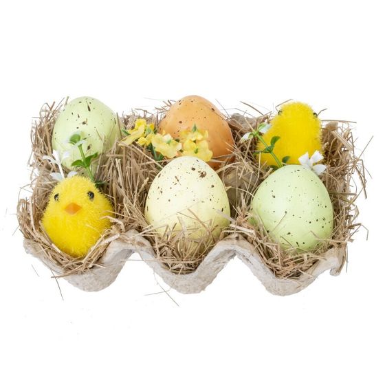 Изделие декоративное &quot;Пасхальное&quot;, L16 W11 H7 см