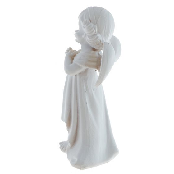 Фигурка декоративная &quot;Ангел&quot;, L7 W5 H12,5 см, 2в.