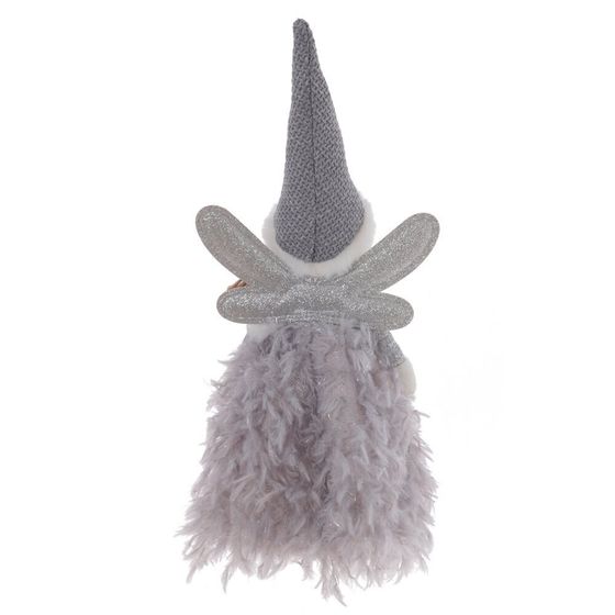 Игрушка набивная &quot;Фея&quot; (подсвет, 3хАА н/п) L15 W9 H35 см, 2в.