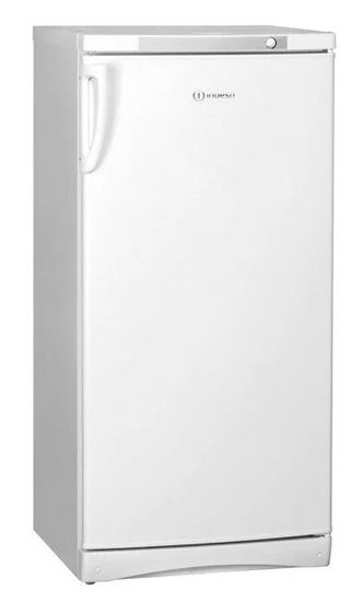 Холодильник Indesit ITD 125 W белый (однокамерный)