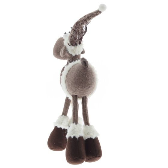 Игрушка набивная "Олень", L31 W12 H58/40 см