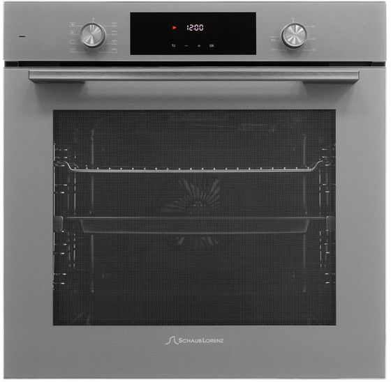 Духовка электрическая Schaub Lorenz SLB EG6418 серый