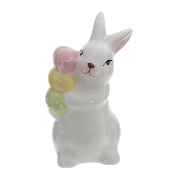 Фигурка декоративная &quot;Заяц&quot;, L6,5 W6 H11 см