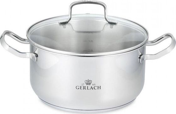 Gerlach Garnek SIMPLE 4.5l