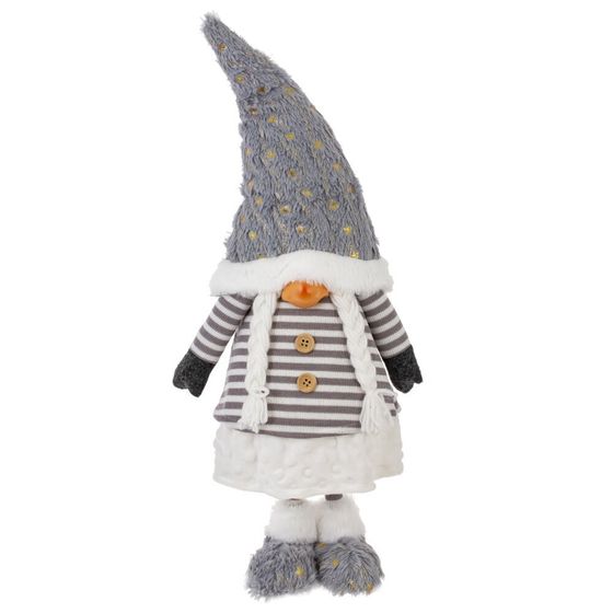 Игрушка набивная &quot;Гном&quot;, L22 W12 H55/41 см, 2в.