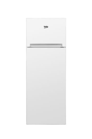 Холодильник Beko RDSK240M00W белый (двухкамерный) верхняя морозилка