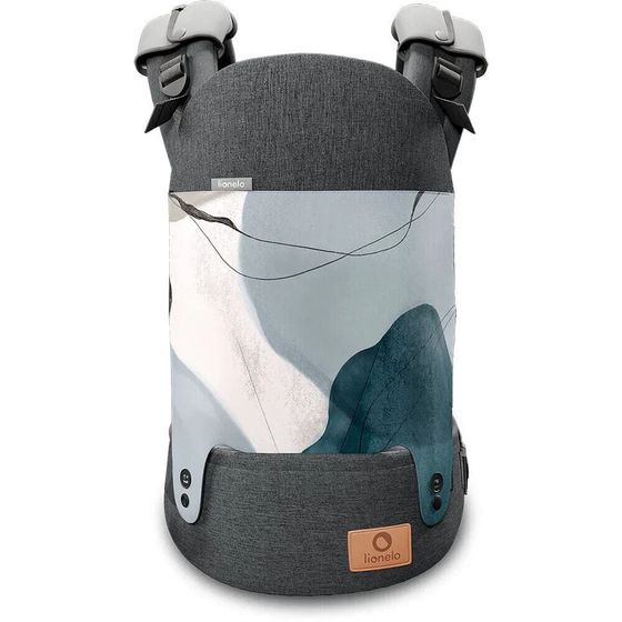 LIONELO Margareet Q-Essence Baby Carrier