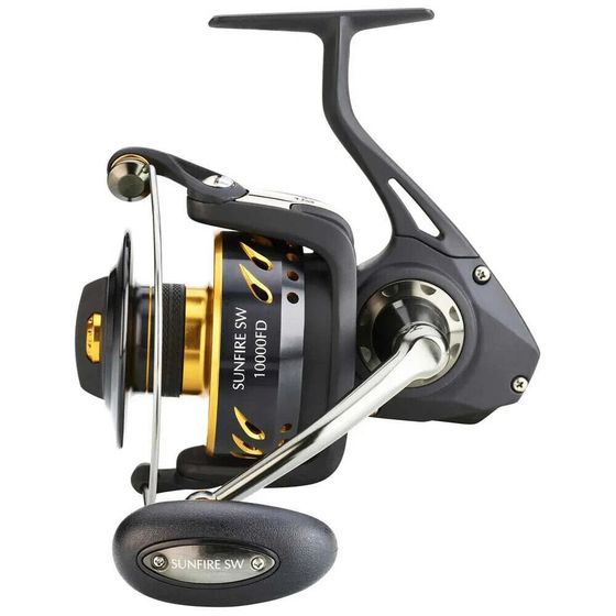 SUNSET Sunfire SW FD spinning reel