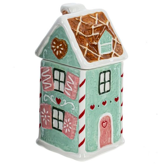 Конфетница &quot;Дом&quot;, 1000 мл, L11,5 W10 H22 см