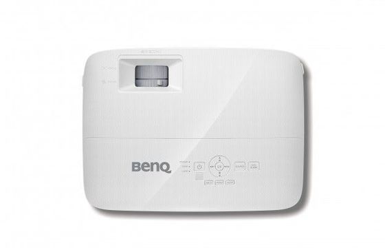 Проектор Benq MH733 DLP/4000Lm/1920x1080/16000:1/рес.лампы:4000ч/1xUSB/typeA/1xUSB/typeB/2xHDMI/2.5кг 9H.JGT77.1HE