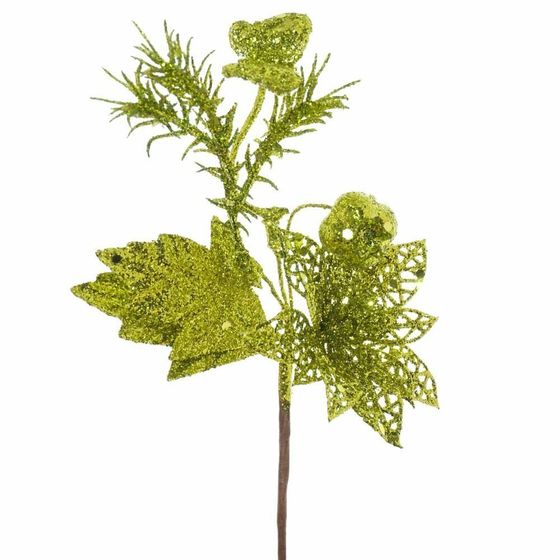 !09 Набор из 2-х изделий - Цветок искусственный, L10 W4 H20 см,