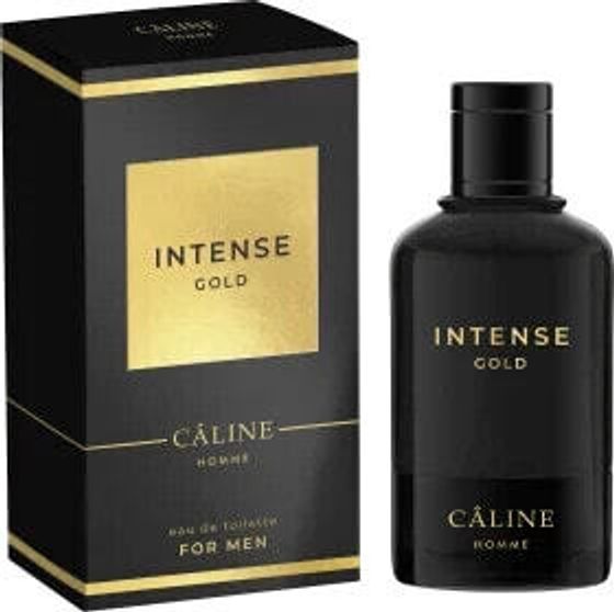 Intense Gold Eau de Toilette, 60 ml