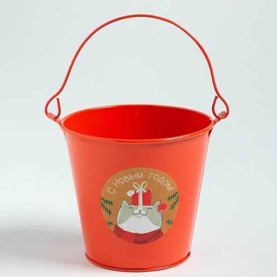 !09 Набор подарочный Доляна &quot;Весёлого Нового года&quot; 6 предметов