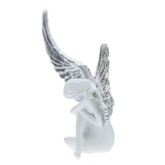Фигурка декоративная &quot;Ангел&quot;, L17 W4 H10 см