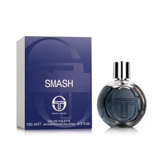 Мужская парфюмерия Sergio Tacchini Smash EDT 100 ml