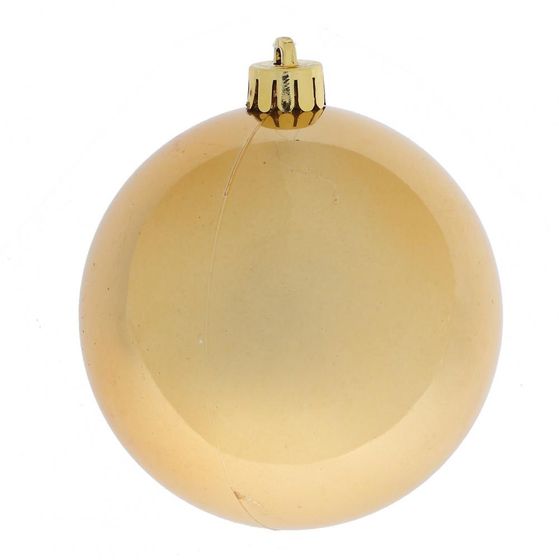 Набор из 12шт Украшение новогоднее "Шар", D 8 см, L19 W19 H21 см