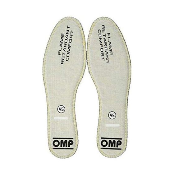 Гоночные ботильоны OMP Insole Подошва