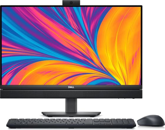 Моноблок 23.8&quot; Dell Optiplex 7420 FHD i7-14700 (2.1) 16Gb/512Gb UHDG770 CR W11Pro клав.+мышь (7420-7621)