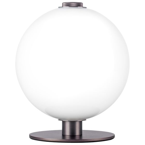 805906 Настольная лампа COLORE LED 2х4W 400LM КОФЕЙНЫЙ/БЕЛЫЙ 3000K