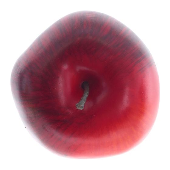 Изделие декоративное &quot;Яблоко&quot;, L7 W7 H9 см