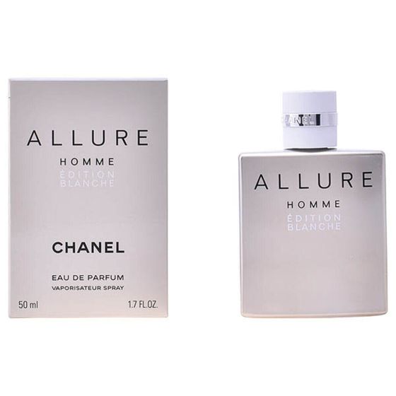 Мужская парфюмерия Allure Homme Edition Blanche Chanel EDP EDP