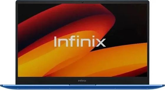 Ноутбук 15.6&quot; Infinix Inbook Y2 Plus Core i3 1115G4 8Gb SSD256Gb Intel UHD Graphics IPS FHD (1920x1080) Windows 11 Home blue WiFi BT Cam (71008301213