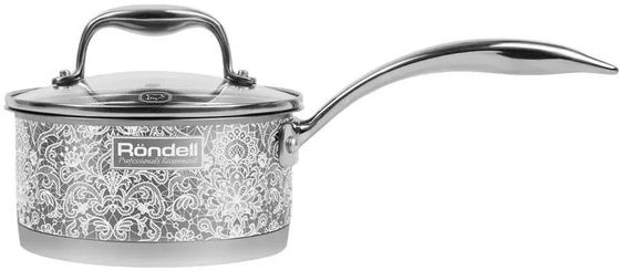 Ковш Rondell Ajour RDS-1052 1.5л. стек.кр стальной