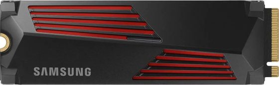 Накопитель SSD 4Tb Samsung 990 PRO, M.2, PCI-E 4.0 x4, TLC 3D NAND [R/W - 7450/6900 MB/s] /EU PS5 Compatible