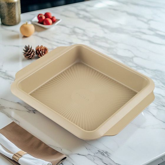 Форма для выпечки NOVEL квадратная 27x23.5x4.5см