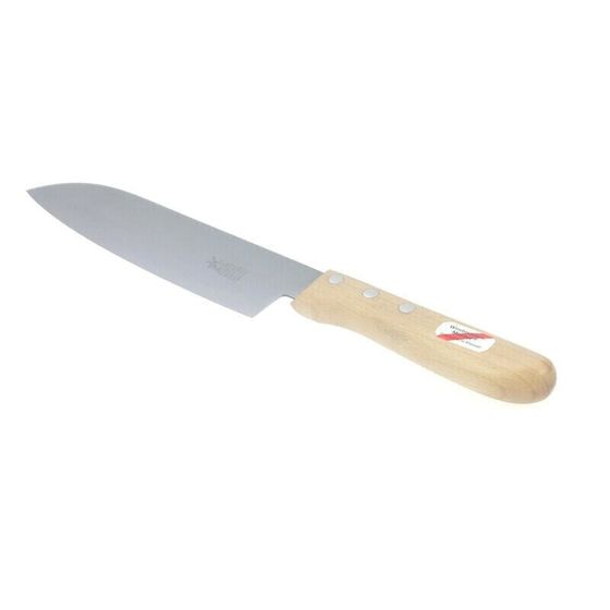 Herder Windmühlenmesser Santoku Rotbuche rostfrei 16,4 cm