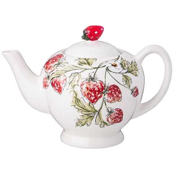 ЧАЙНИК  LEFARD &quot;STRAWBERRY&quot; 1600 МЛ 25,5*15,5*18 СМ