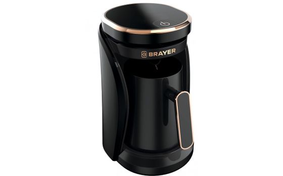 Кофеварка-турка Brayer BR1143 500Вт черный
