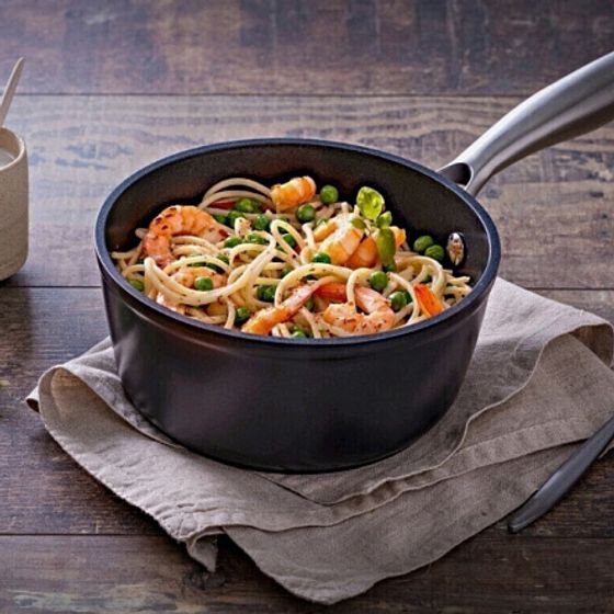 Ковш с крышкой OPTIMA+ ELEGANCE 16см 1.4л