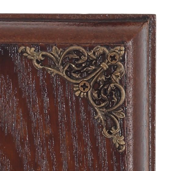 Ключница, L18,5 W4,5 H24 см