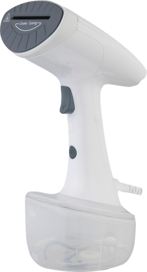 Отпариватель ручной Kraft KF-HGS1632W белый 1600Вт, 0,32л