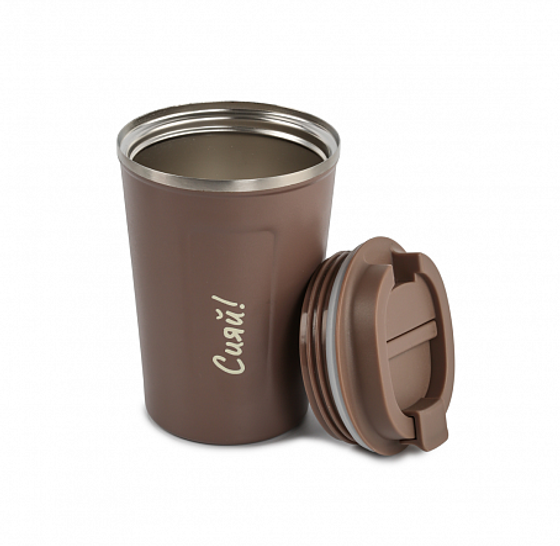 Термокружка ORIENTAL 0.37л