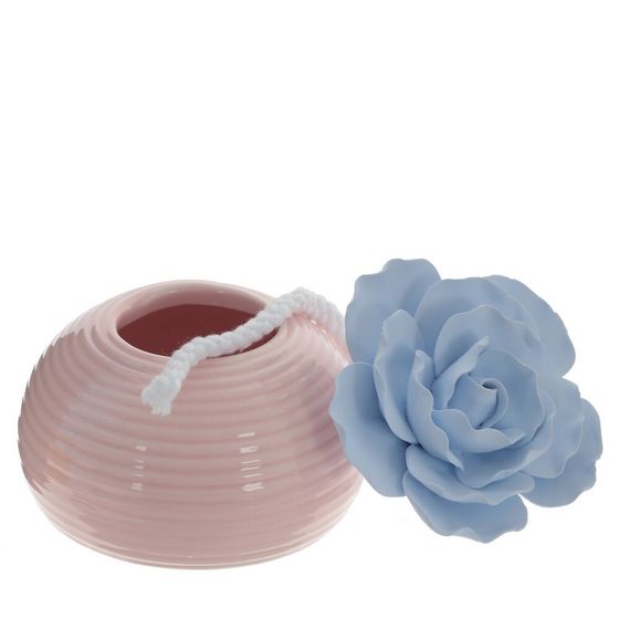 Сосуд для ароматического масла, Д9 Ш9 В8 см