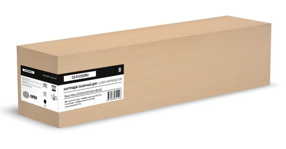 Картридж лазерный Cactus CS-R1230DRU 842340 черный (9000стр.) для Ricoh Aficio 2015/2016/2018/2018D/2020/2020D/MP 1500/MP 1600/MP 1600L/MP 1900