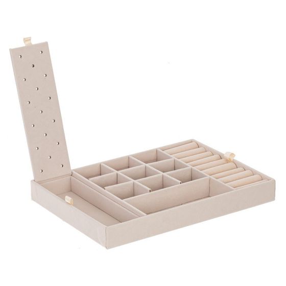 Шкатулка для украшений, Д25,5 Ш18,5 В8,5 см