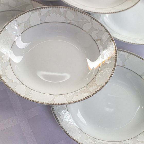 Тарелка суповая MIA 20см