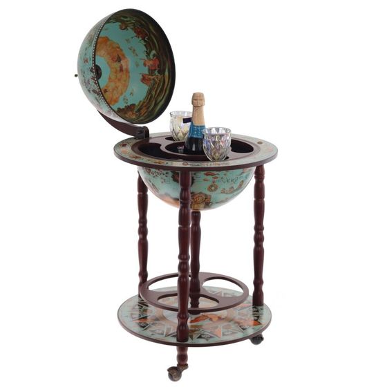 Глобус-бар, Д47 Ш47 В90 см